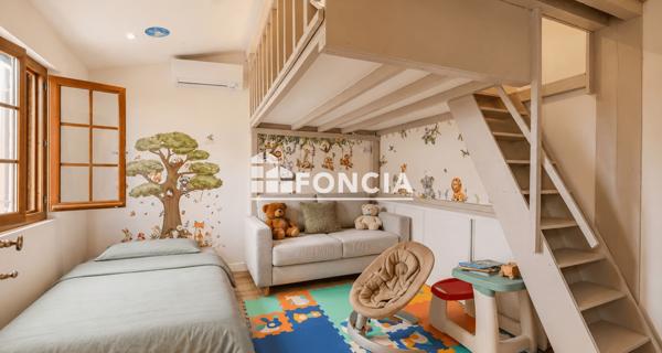 À vendre Maison 5 pièces 97.37 m² - La Garde-freinet 83680