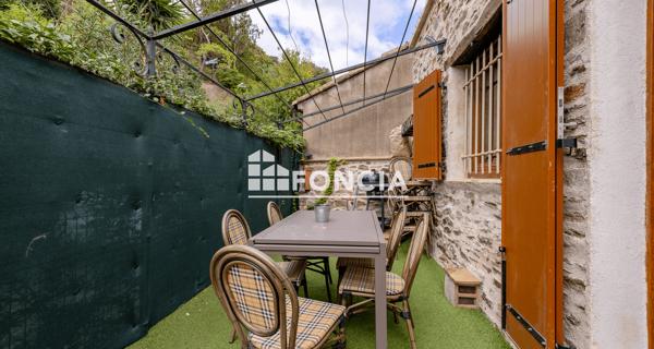À vendre Maison 5 pièces 97.37 m² - La Garde-freinet 83680
