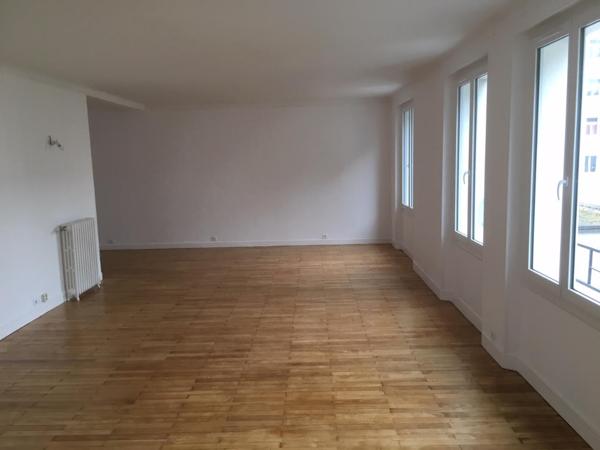 Brest, Quartier Siam, Appartement T7 avec cave et garage , Brest
