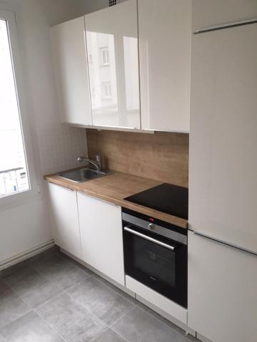 Brest, Quartier Siam, Appartement T7 avec cave et garage , Brest