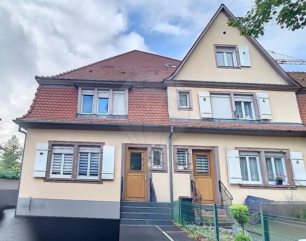 Maison  en vente - Haut-Rhin - 68