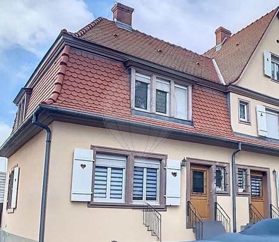 Maison  en vente - Haut-Rhin - 68