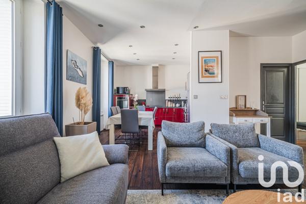 Appartement 3 pièces de 64 m² à Voiron (38500)