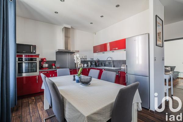 Appartement 3 pièces de 64 m² à Voiron (38500)