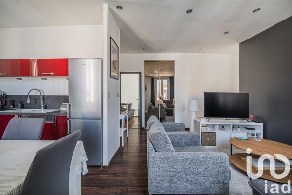 Appartement 3 pièces de 64 m² à Voiron (38500)