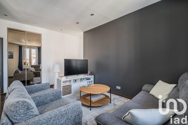 Appartement 3 pièces de 64 m² à Voiron (38500)