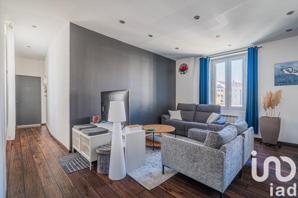 Appartement 3 pièces de 64 m² à Voiron (38500)