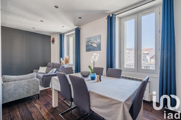 Appartement 3 pièces de 64 m² à Voiron (38500)