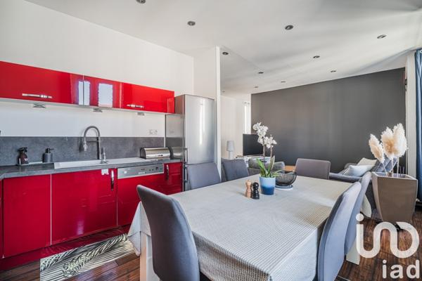 Appartement 3 pièces de 64 m² à Voiron (38500)