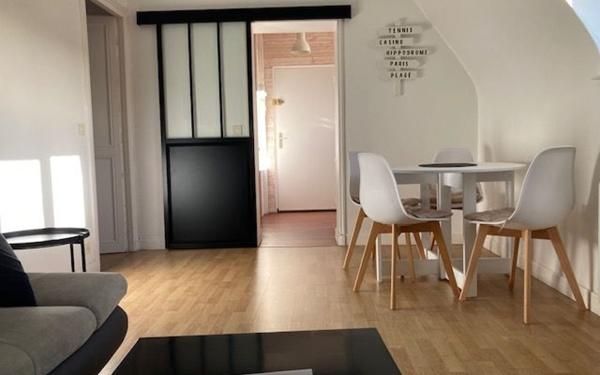 Appartement à vendre    2 pièces • 37,19 m2 Cabourg