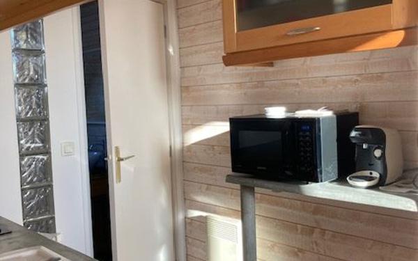 Appartement à vendre    2 pièces • 37,19 m2 Cabourg