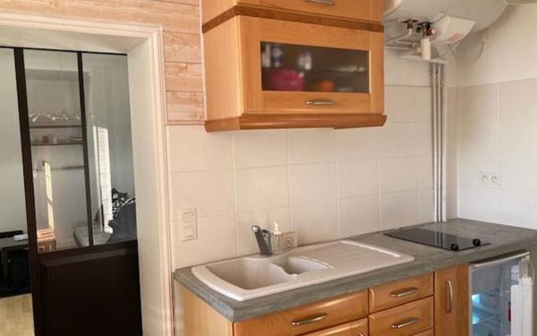 Appartement à vendre    2 pièces • 37,19 m2 Cabourg