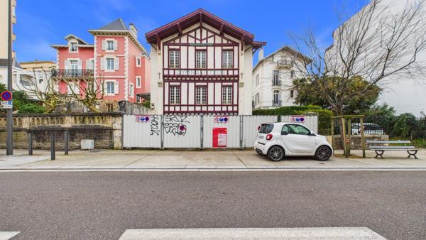 Maison au coeur de Biarritz. Biarritz