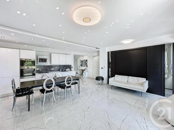 Appartement F3 à vendre  3 pièces - 80 m 2   CANNES  - 06
