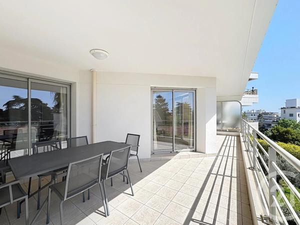 Appartement F3 à vendre  3 pièces - 80 m 2   CANNES  - 06