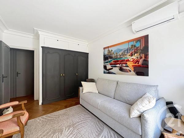 Appartement F3 à vendre  3 pièces - 80 m 2   CANNES  - 06