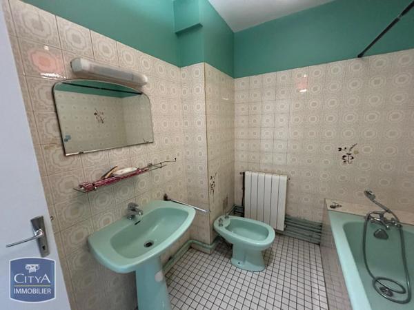 Appartement à louer 3 pièces 63.79m²