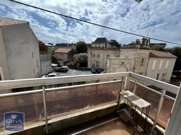 Appartement à louer 3 pièces 63.79m²