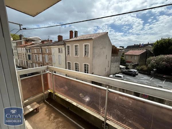 Appartement à louer 3 pièces 63.79m²