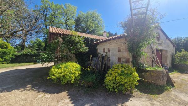 Maison à vendre Vouillé