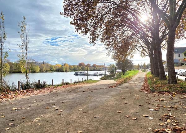 Terrain Angers 500 m2