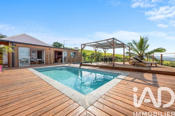 Maison à vendre 6 pièces 190 m² L'Étang-Salé