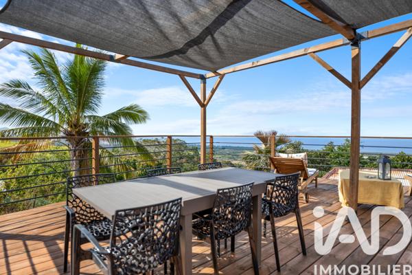 Maison à vendre 6 pièces 190 m² L'Étang-Salé