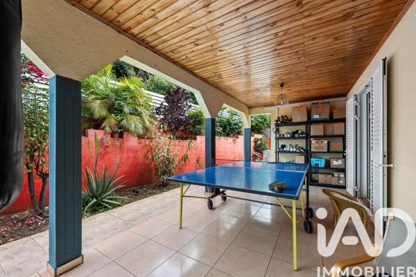 Maison à vendre 6 pièces 190 m² L'Étang-Salé