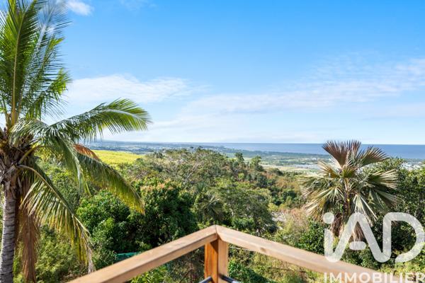 Maison à vendre 6 pièces 190 m² L'Étang-Salé