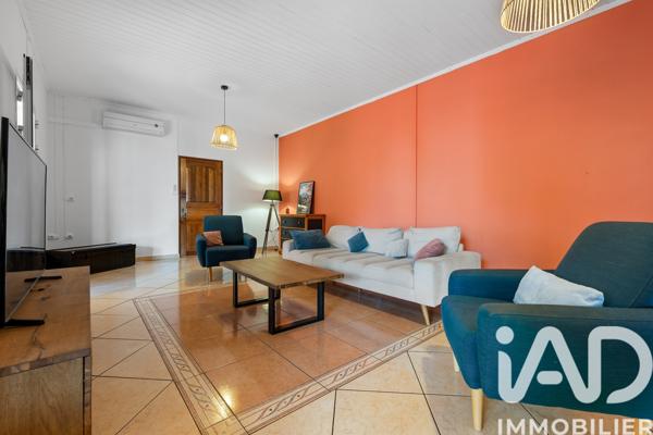 Maison à vendre 6 pièces 190 m² L'Étang-Salé