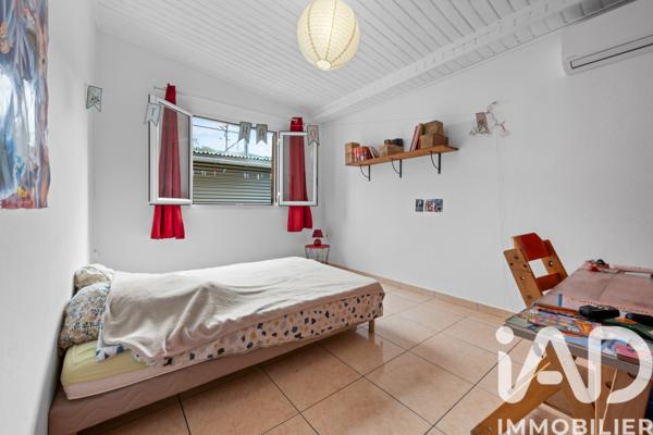 Maison à vendre 6 pièces 190 m² L'Étang-Salé