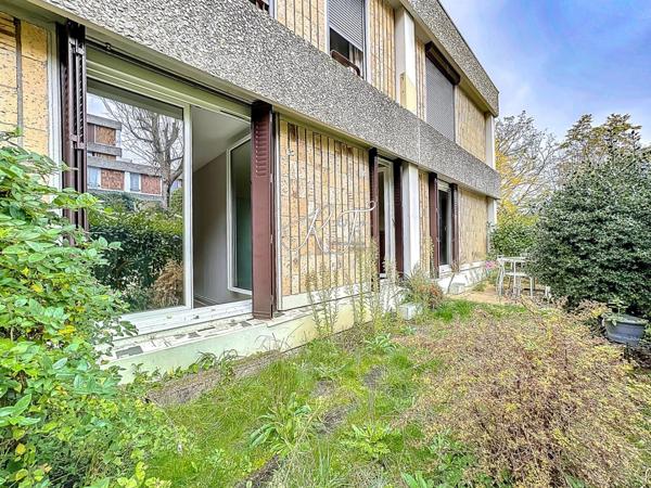 Appartement lumineux proche de la gare