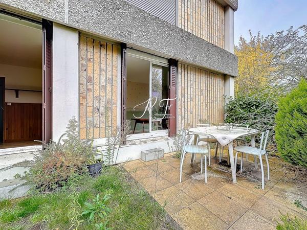 Appartement lumineux proche de la gare