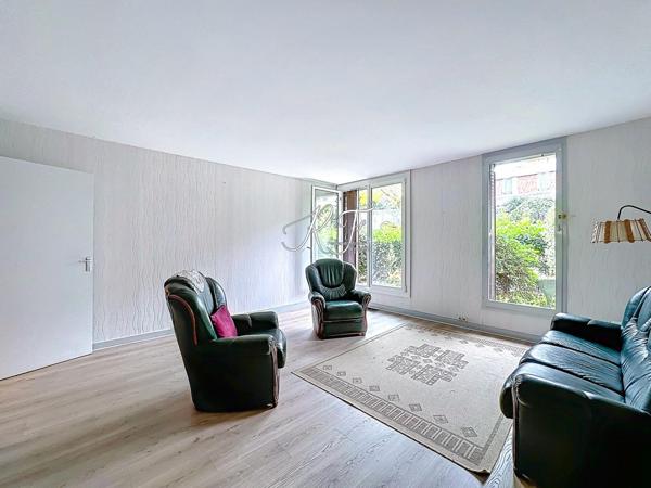 Appartement lumineux proche de la gare