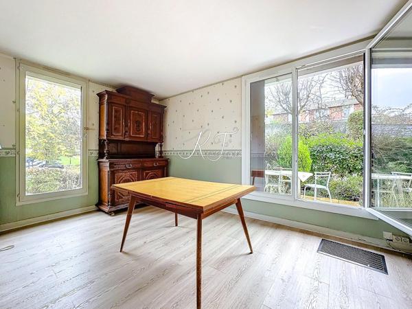 Appartement lumineux proche de la gare