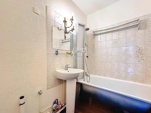 Appartement lumineux proche de la gare