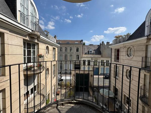 Appartement à vendre 2 pièces 45m²