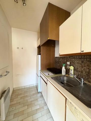 Appartement à vendre 2 pièces 45m²