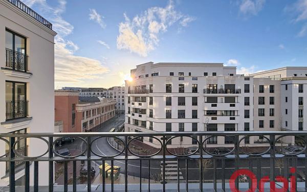 Appartement à louer    3 pièces • 74,80 m2 Clamart