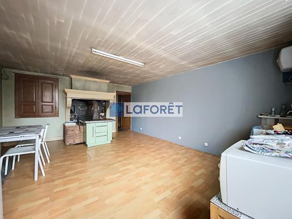 Achat maison Doulaincourt-Saucourt - 2 pièce(s) - 44 m² - 16 000 €