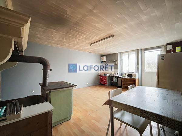 Achat maison Doulaincourt-Saucourt - 2 pièce(s) - 44 m² - 16 000 €