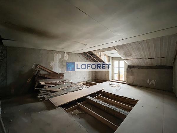 Achat maison Doulaincourt-Saucourt - 2 pièce(s) - 44 m² - 16 000 €