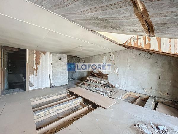 Achat maison Doulaincourt-Saucourt - 2 pièce(s) - 44 m² - 16 000 €