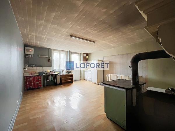 Achat maison Doulaincourt-Saucourt - 2 pièce(s) - 44 m² - 16 000 €