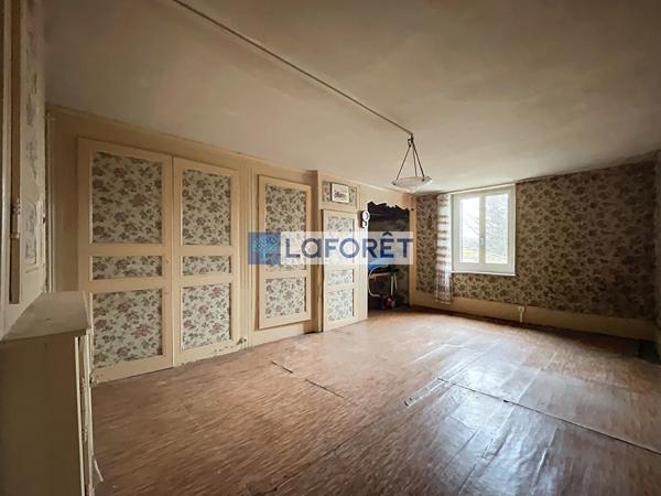 Achat maison Doulaincourt-Saucourt - 2 pièce(s) - 44 m² - 16 000 €