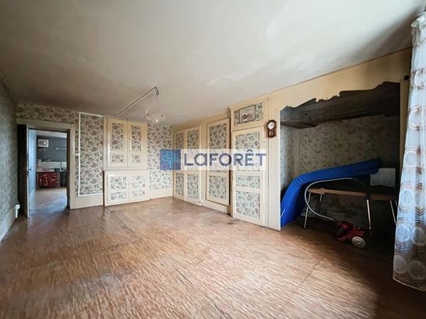 Achat maison Doulaincourt-Saucourt - 2 pièce(s) - 44 m² - 16 000 €