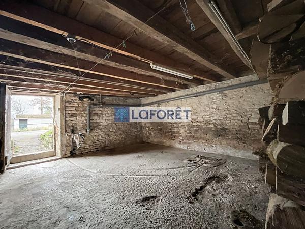 Achat maison Doulaincourt-Saucourt - 2 pièce(s) - 44 m² - 16 000 €