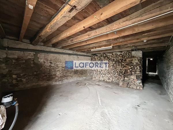 Achat maison Doulaincourt-Saucourt - 2 pièce(s) - 44 m² - 16 000 €