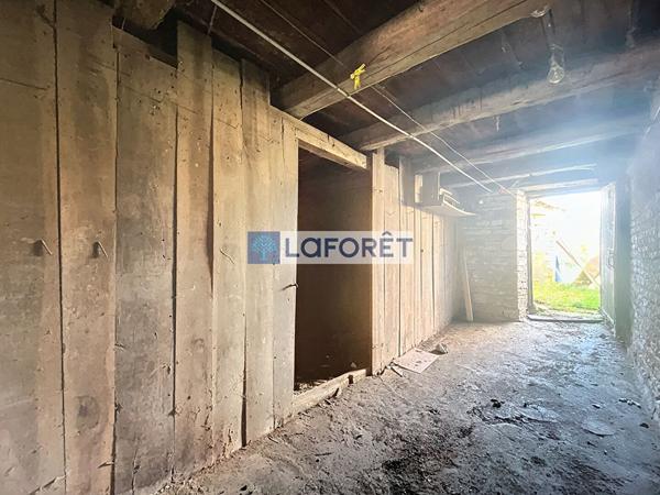 Achat maison Doulaincourt-Saucourt - 2 pièce(s) - 44 m² - 16 000 €