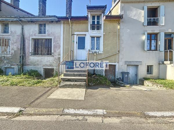 Achat maison Doulaincourt-Saucourt - 2 pièce(s) - 44 m² - 16 000 €